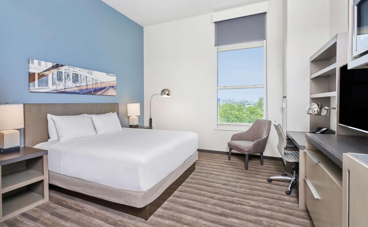Hyatt House Chicago Medical/University District Exterior foto