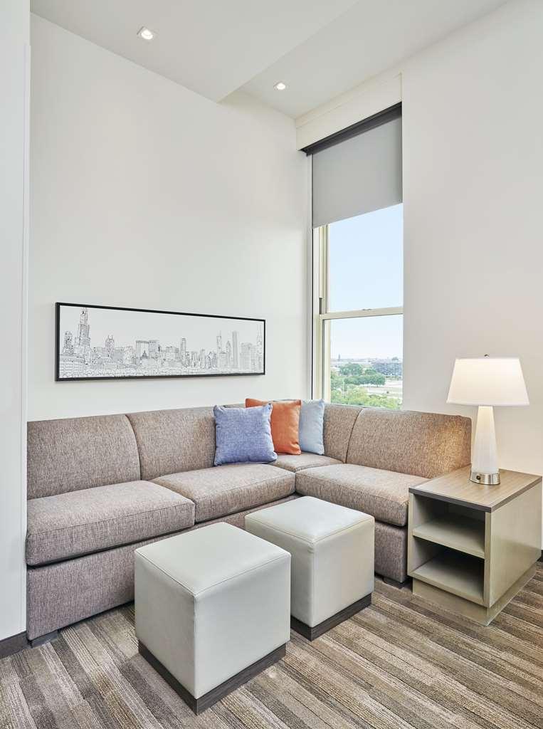 Hyatt House Chicago Medical/University District Habitación foto